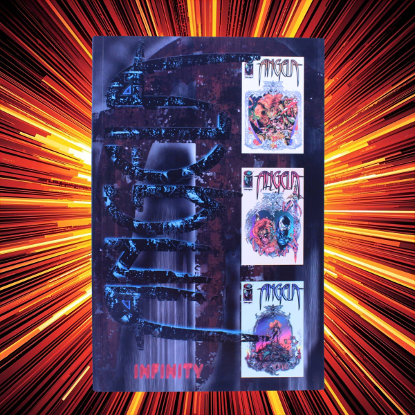 Angela Sammelband (1999) | Neil Gaiman & Greg Capullo | hoppla-stuff.de